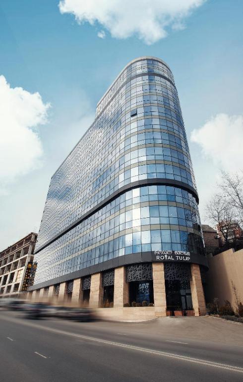 Boutique Hotel Dany Tbiliszi Kültér fotó