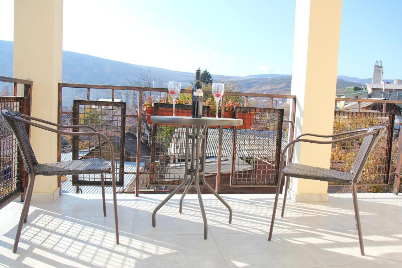 Boutique Hotel Dany Tbiliszi Kültér fotó