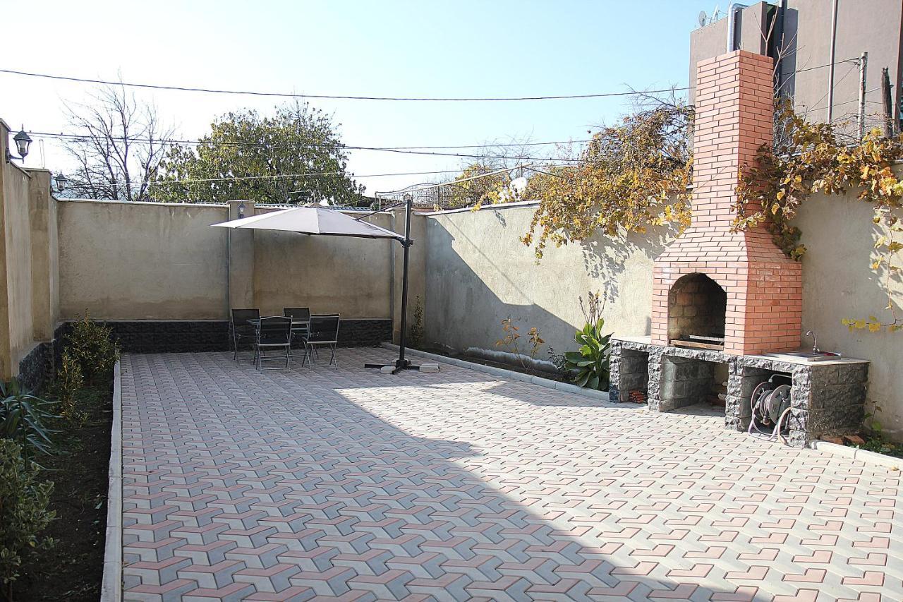 Boutique Hotel Dany Tbiliszi Kültér fotó