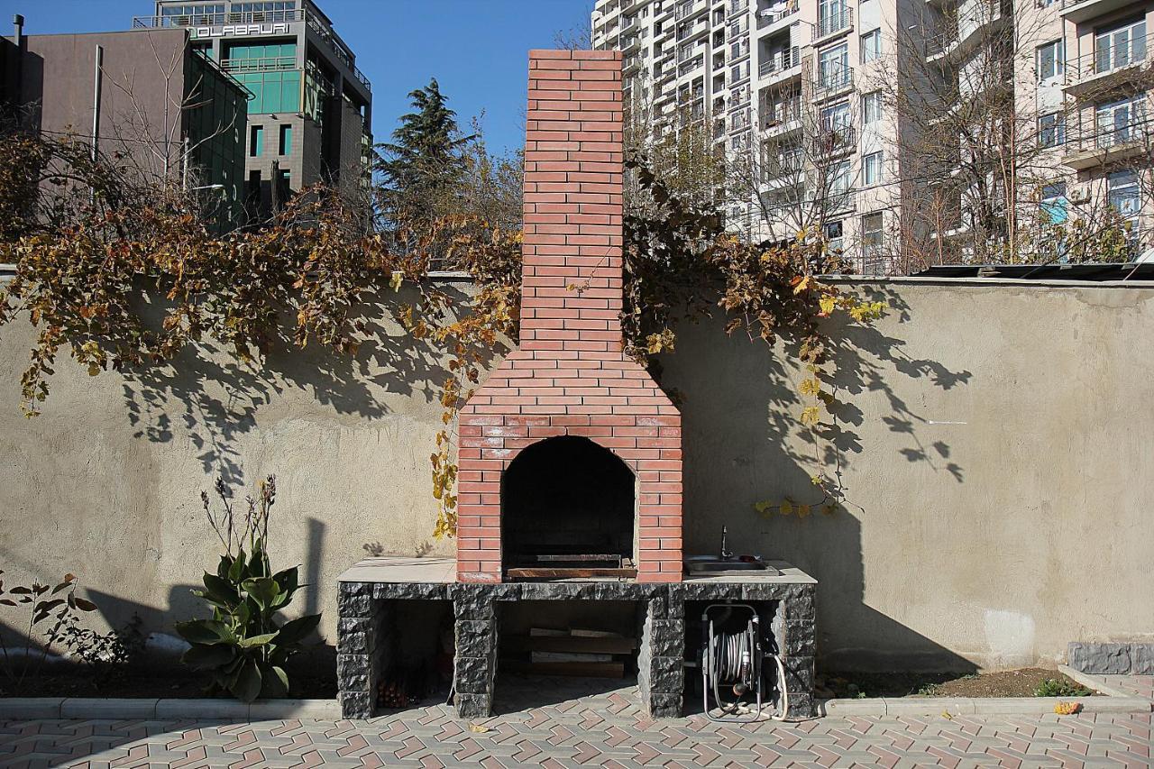 Boutique Hotel Dany Tbiliszi Kültér fotó