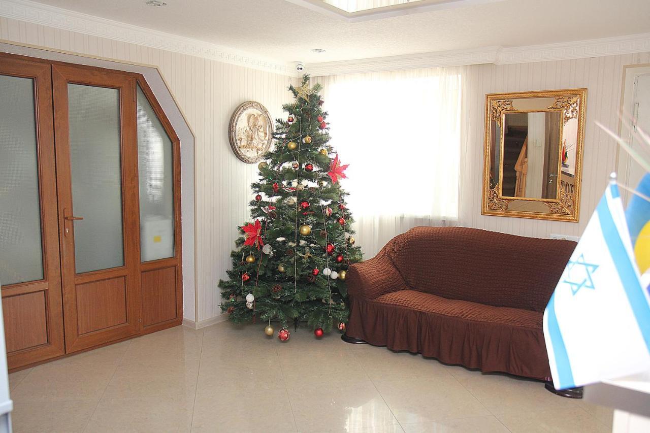 Boutique Hotel Dany Tbiliszi Kültér fotó