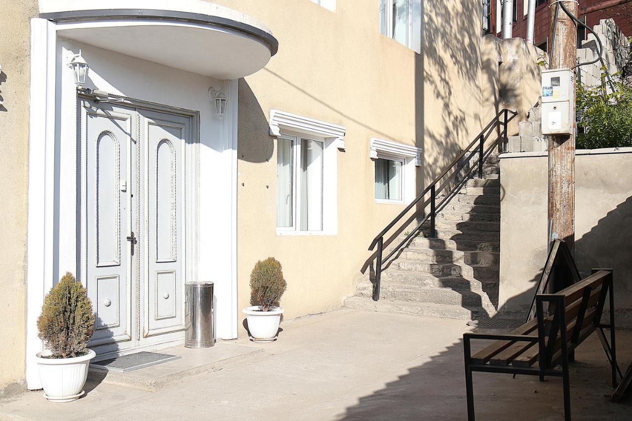 Boutique Hotel Dany Tbiliszi Kültér fotó