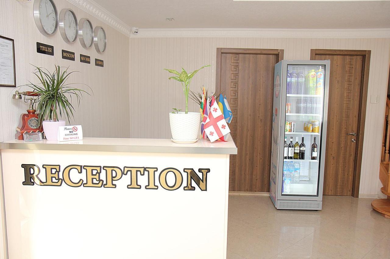 Boutique Hotel Dany Tbiliszi Kültér fotó