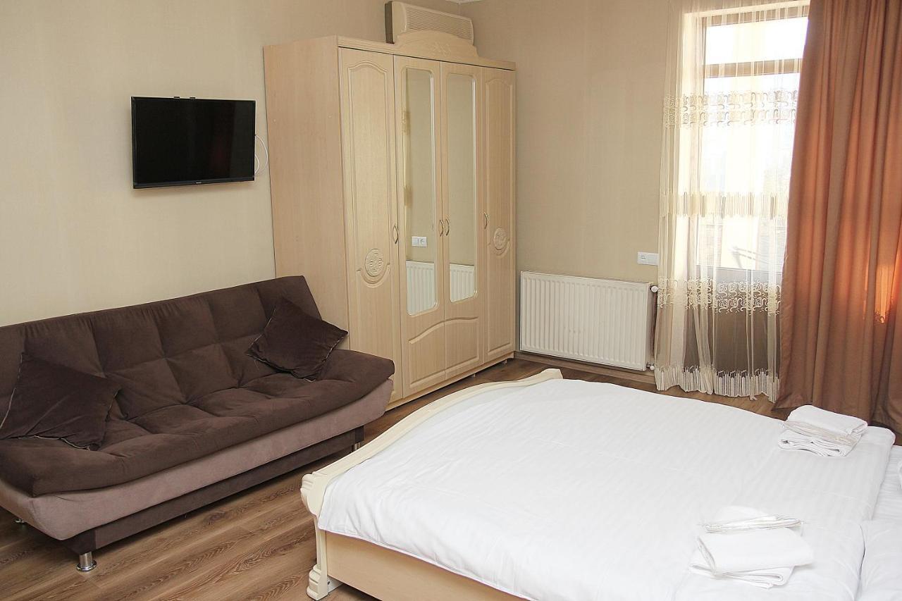 Boutique Hotel Dany Tbiliszi Kültér fotó