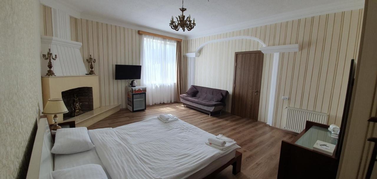 Boutique Hotel Dany Tbiliszi Kültér fotó
