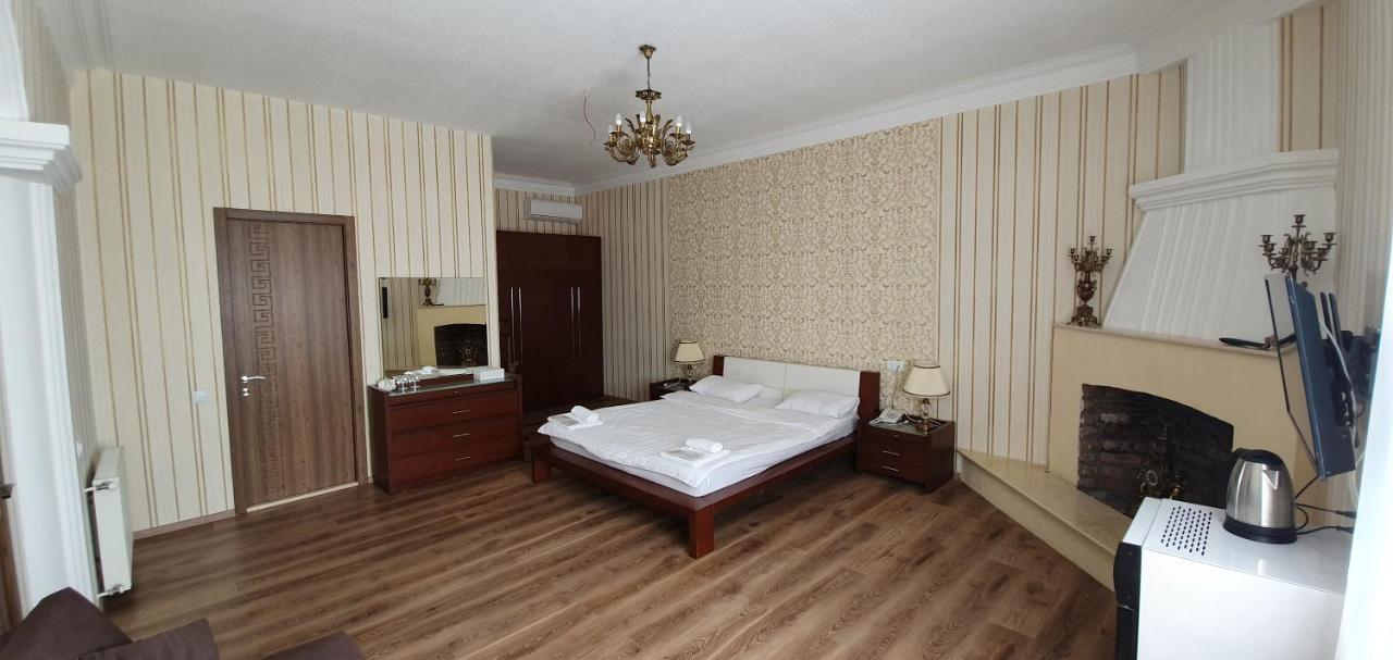 Boutique Hotel Dany Tbiliszi Kültér fotó