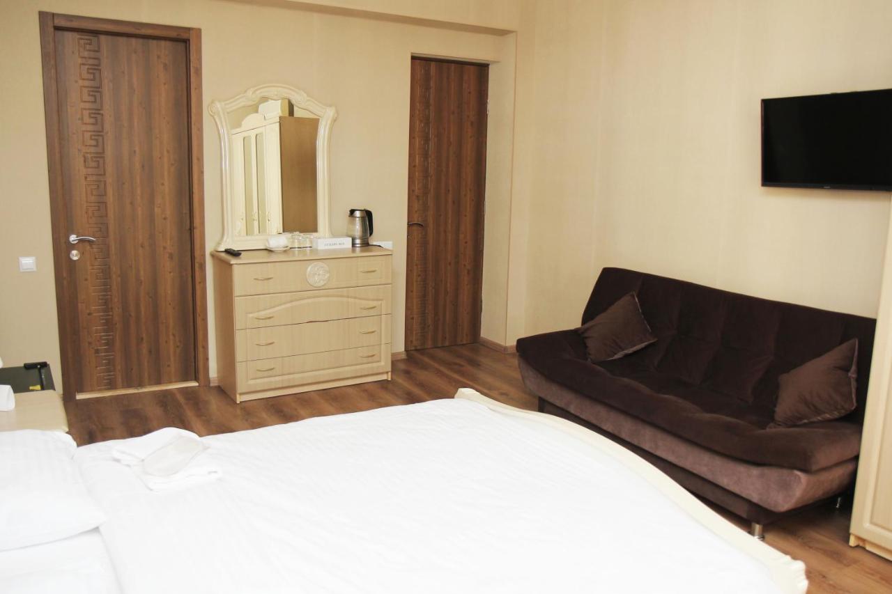 Boutique Hotel Dany Tbiliszi Kültér fotó