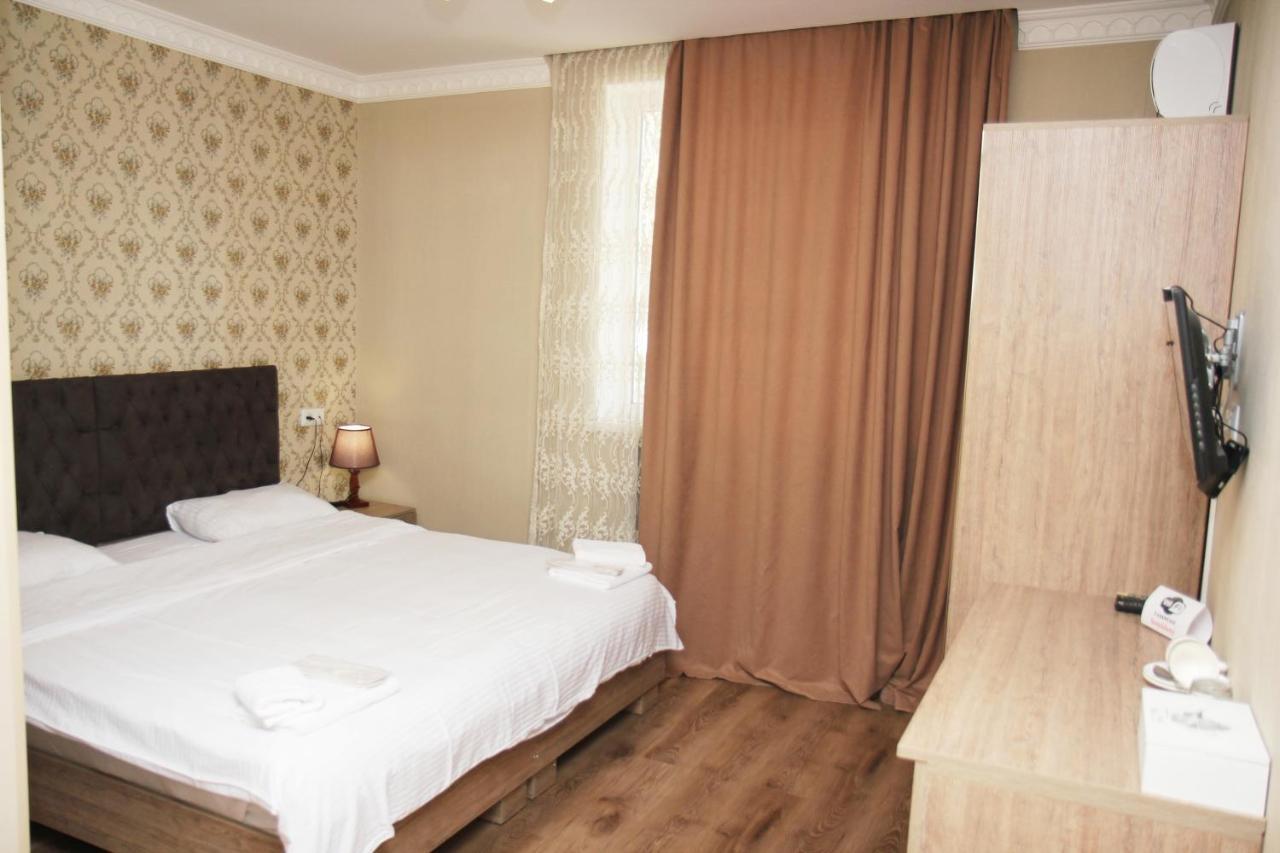 Boutique Hotel Dany Tbiliszi Kültér fotó