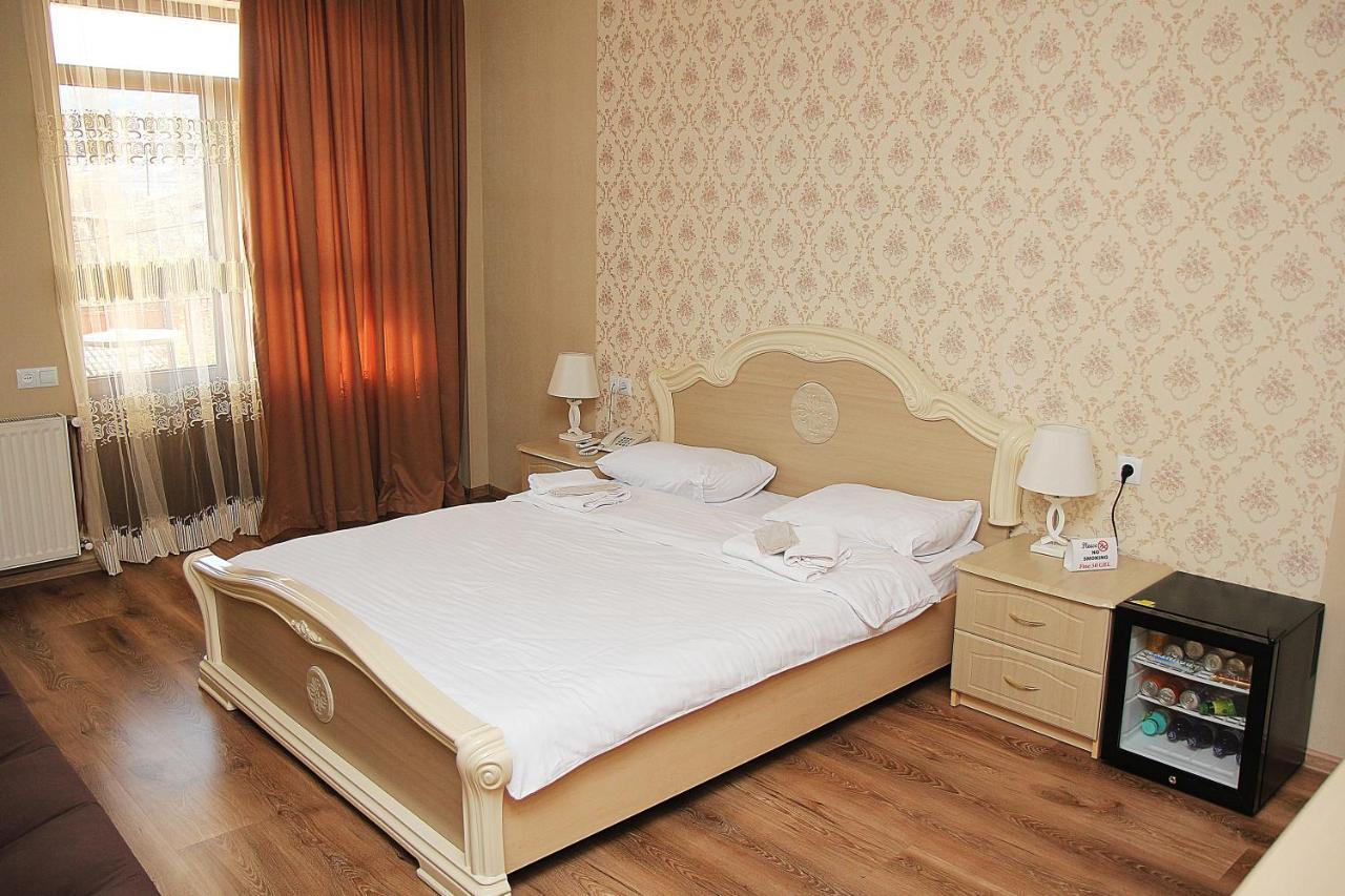 Boutique Hotel Dany Tbiliszi Kültér fotó