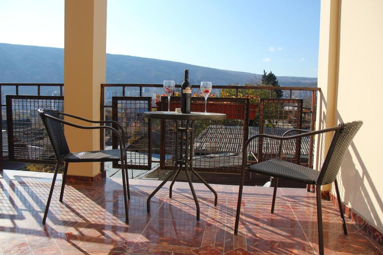 Boutique Hotel Dany Tbiliszi Kültér fotó