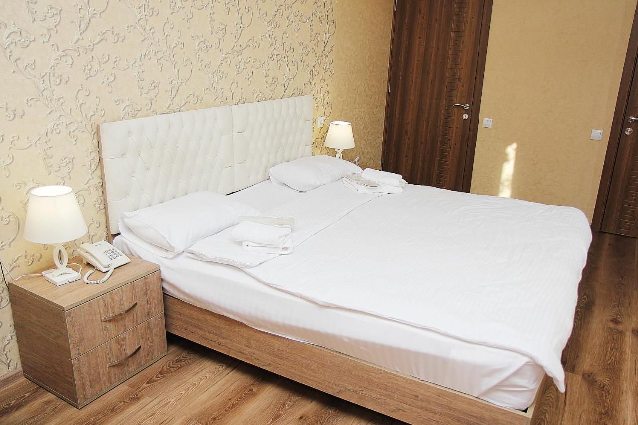 Boutique Hotel Dany Tbiliszi Kültér fotó