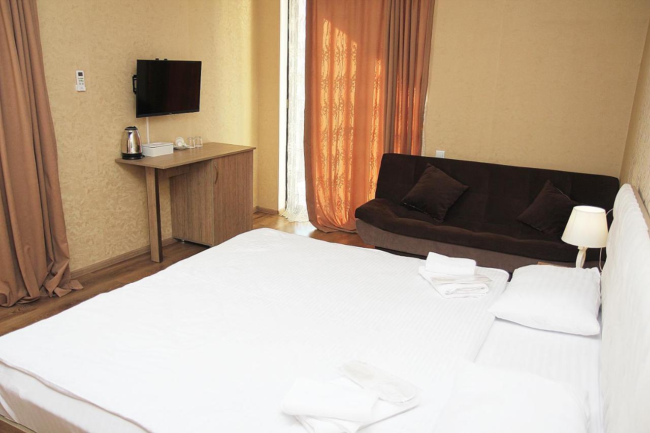 Boutique Hotel Dany Tbiliszi Kültér fotó