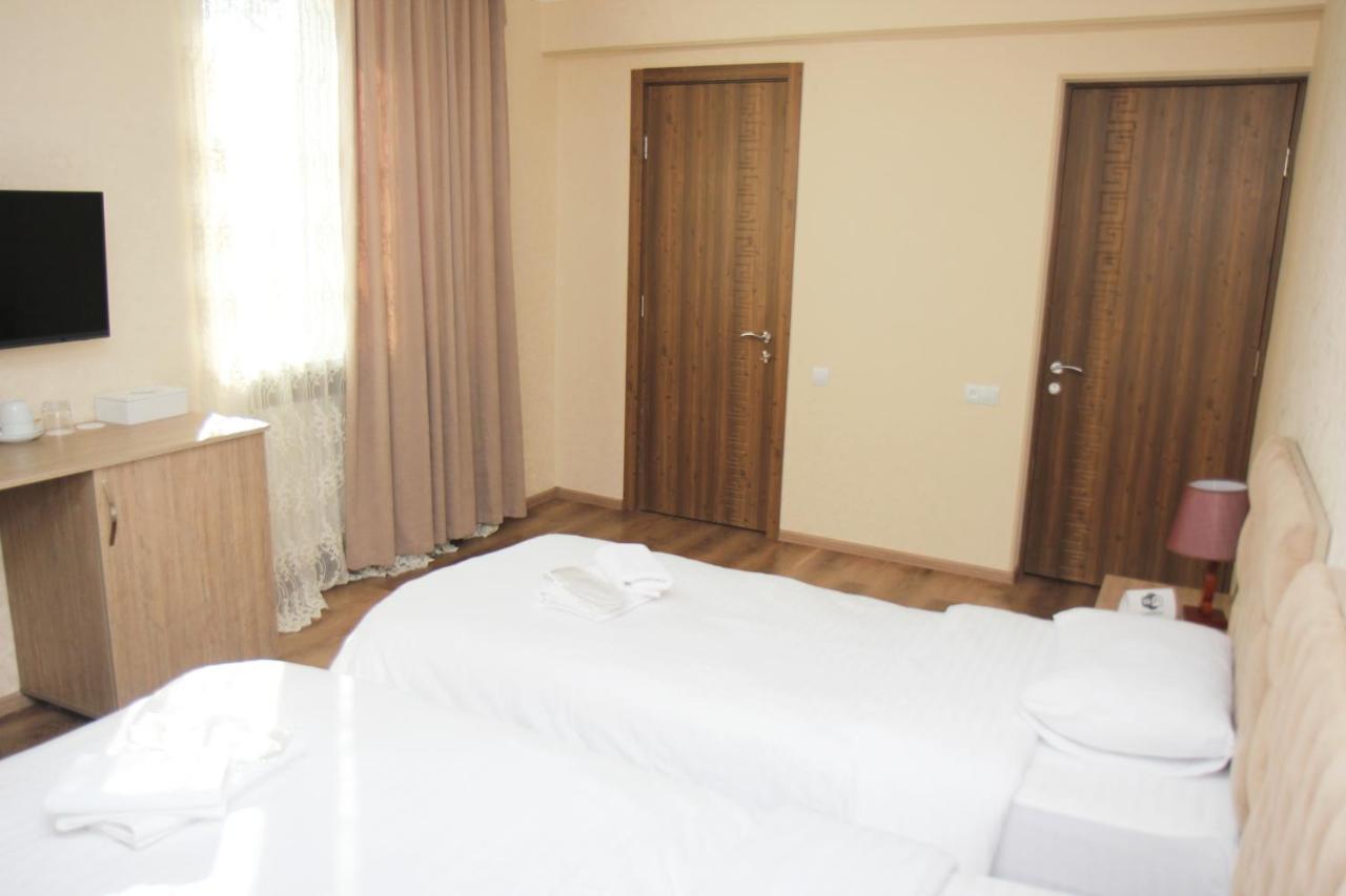 Boutique Hotel Dany Tbiliszi Kültér fotó