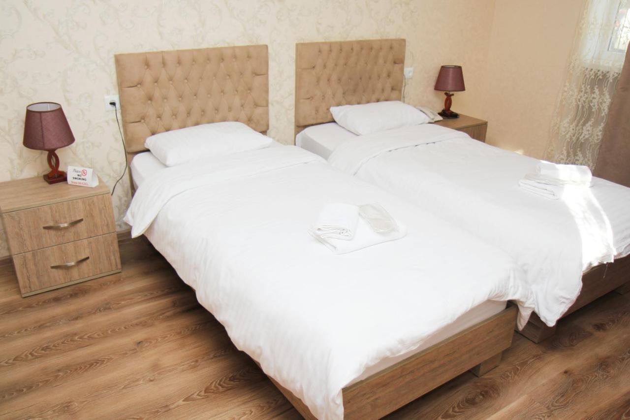 Boutique Hotel Dany Tbiliszi Kültér fotó