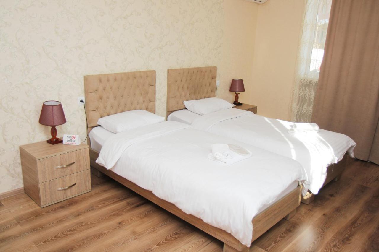 Boutique Hotel Dany Tbiliszi Kültér fotó